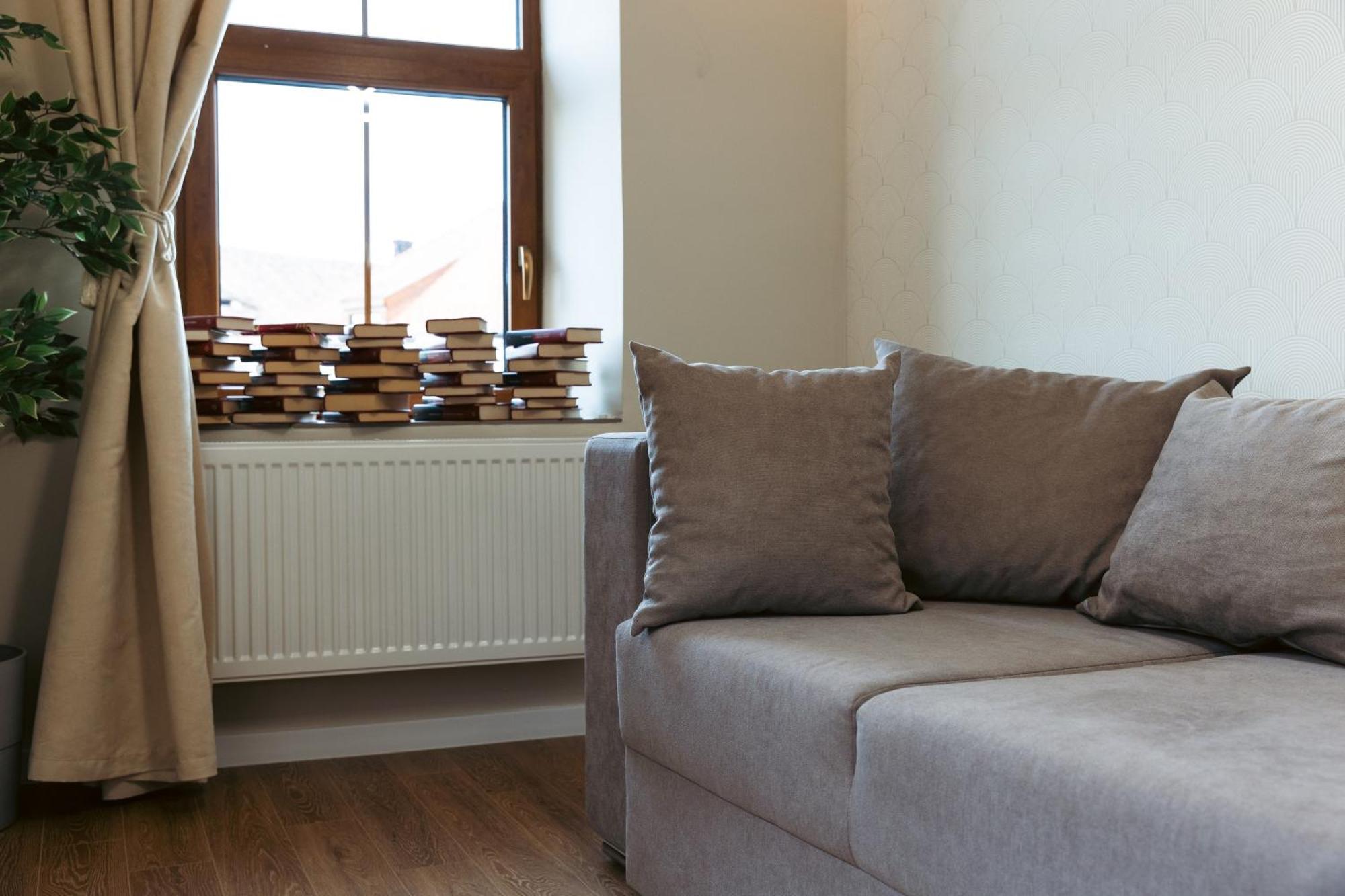 Epic Boutique Hotel Sibiu Luaran gambar