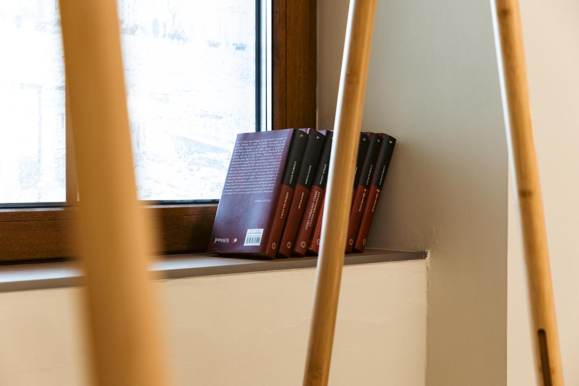 Epic Boutique Hotel Sibiu Luaran gambar