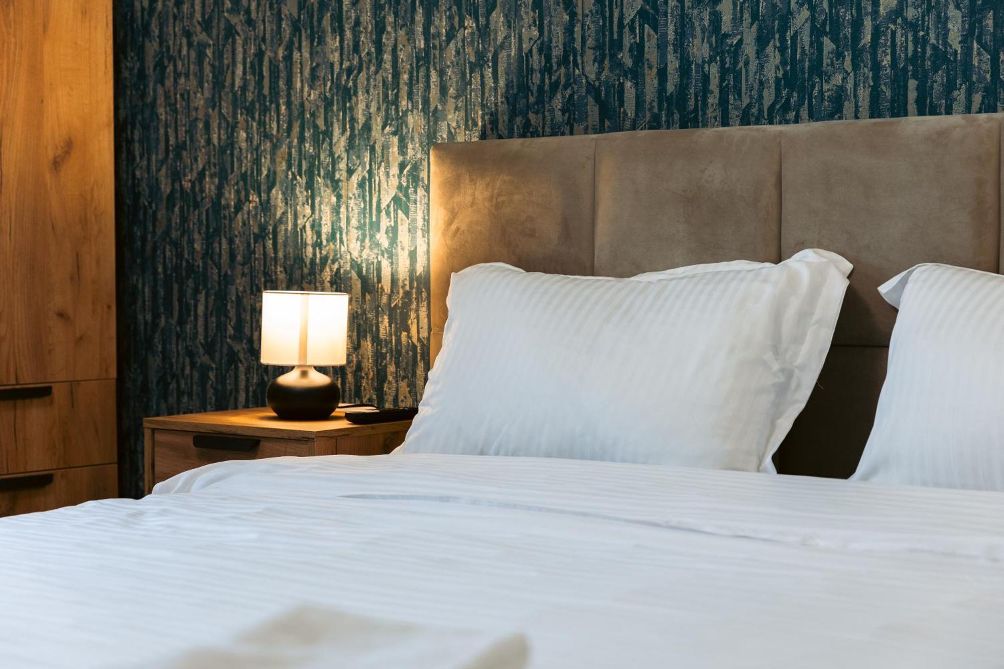 Epic Boutique Hotel Sibiu Luaran gambar