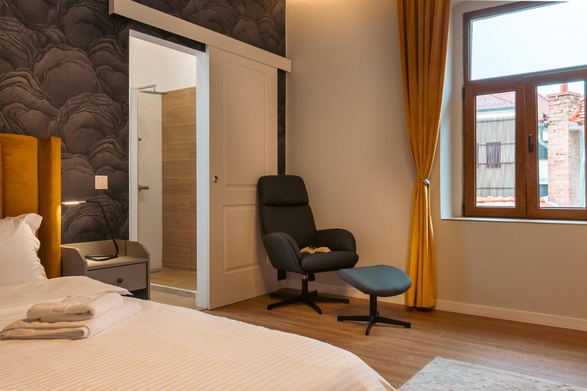 Epic Boutique Hotel Sibiu Luaran gambar