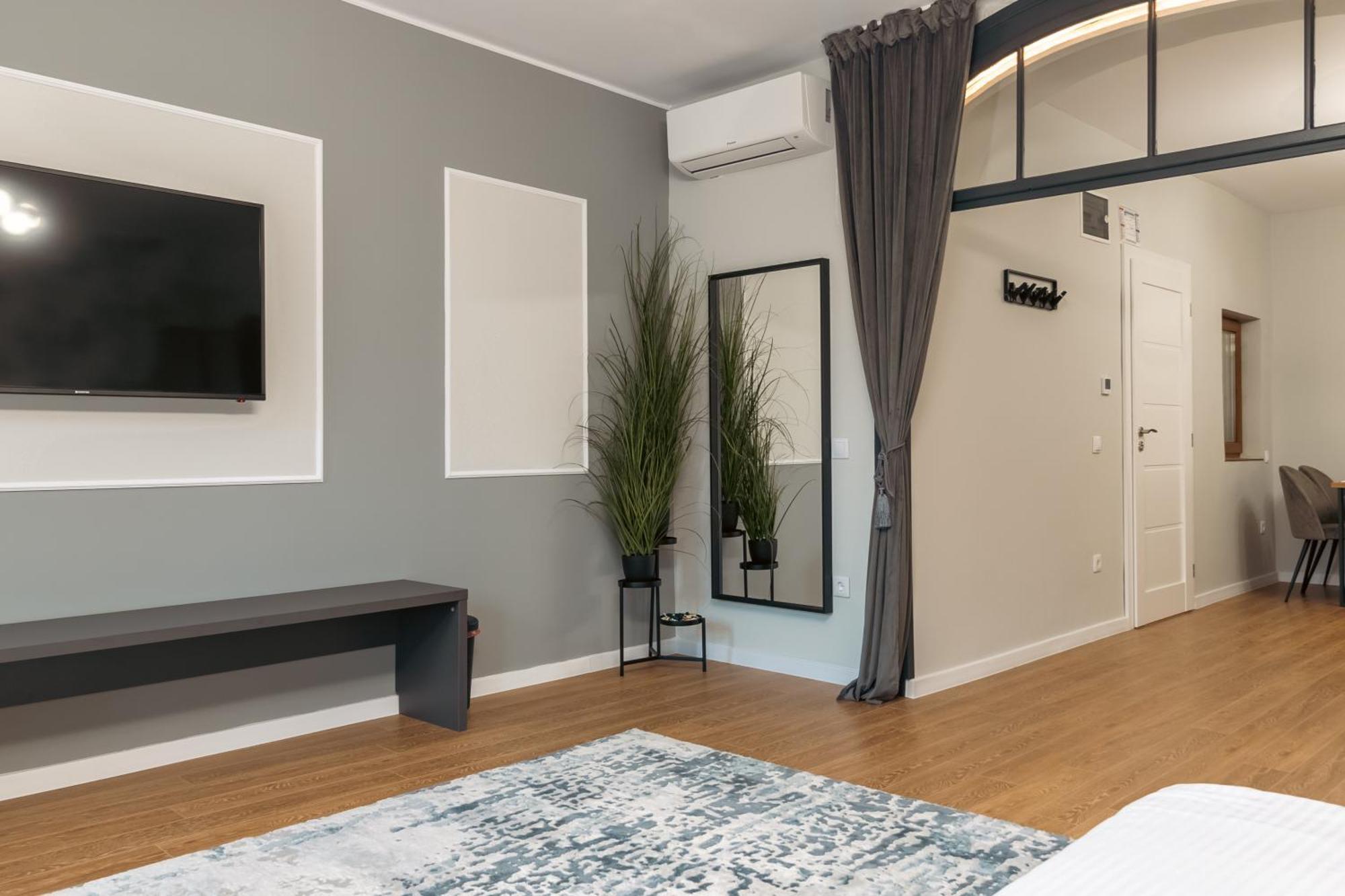 Epic Boutique Hotel Sibiu Luaran gambar