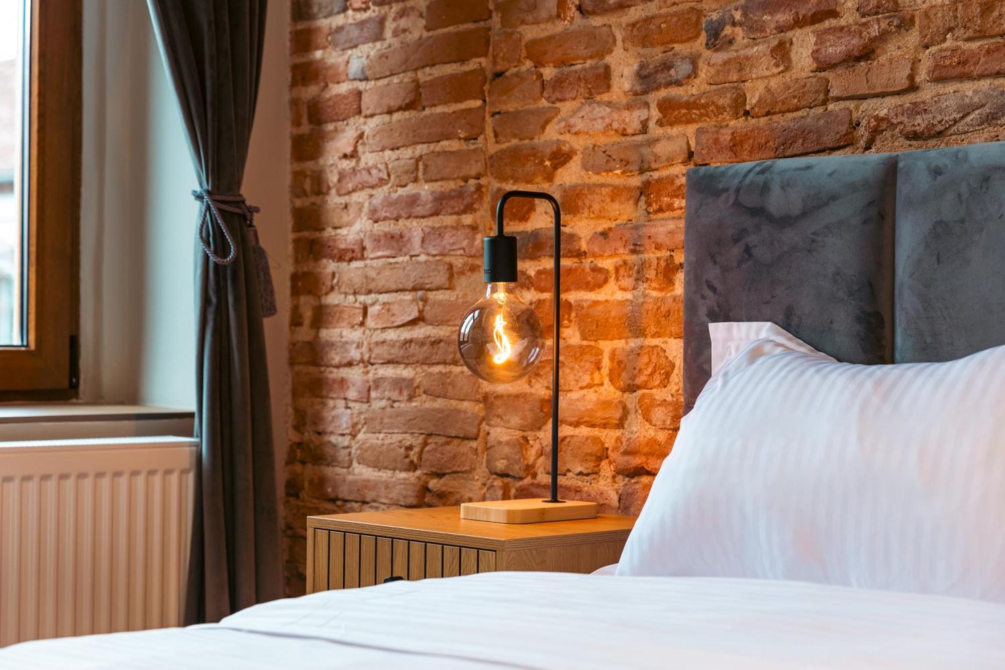 Epic Boutique Hotel Sibiu Luaran gambar