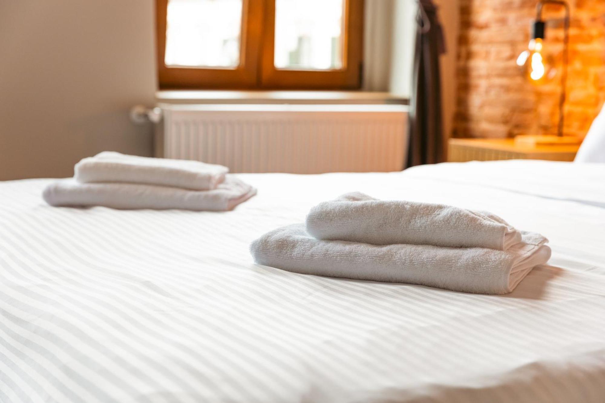 Epic Boutique Hotel Sibiu Luaran gambar