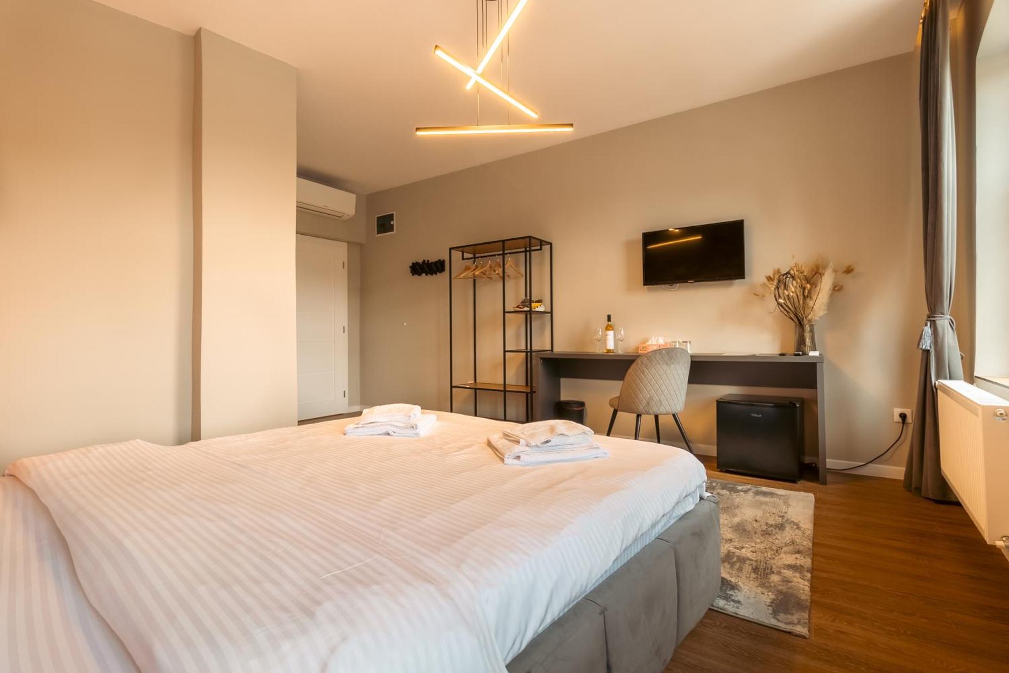 Epic Boutique Hotel Sibiu Luaran gambar