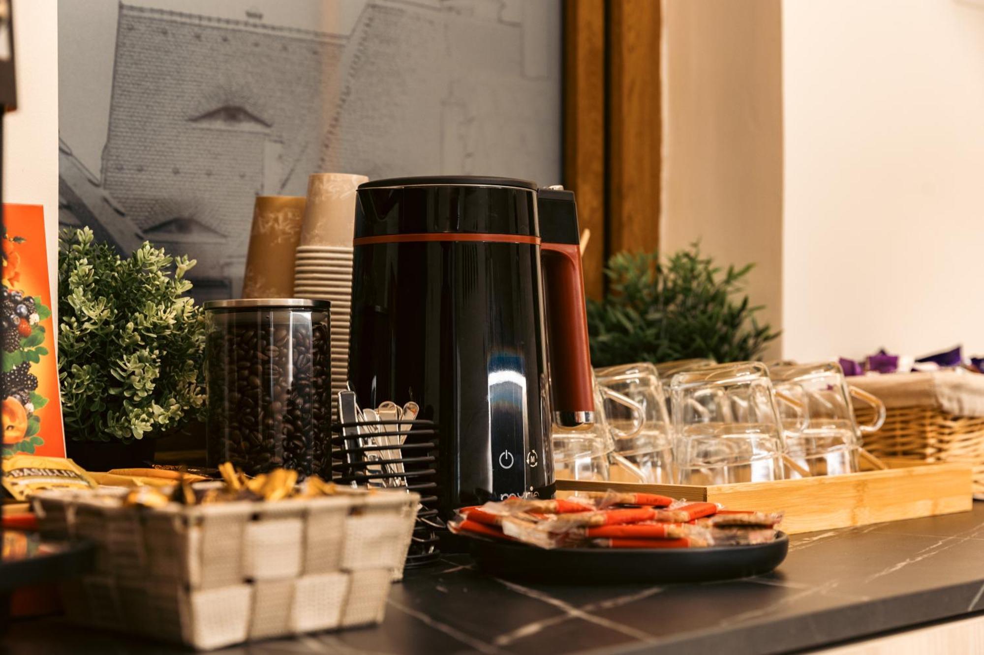 Epic Boutique Hotel Sibiu Luaran gambar