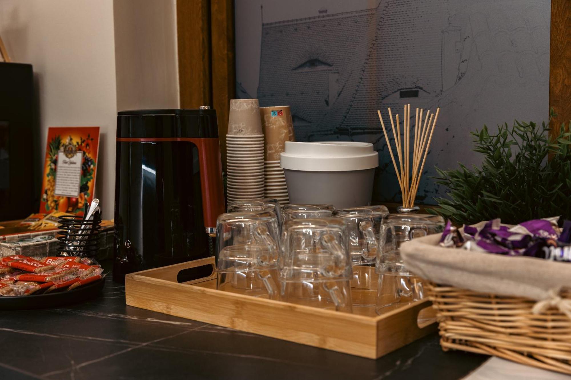 Epic Boutique Hotel Sibiu Luaran gambar