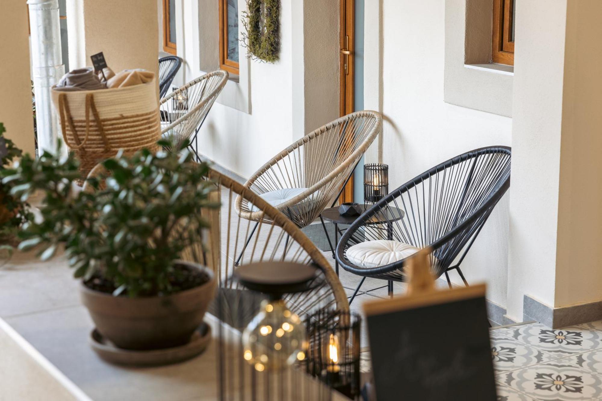 Epic Boutique Hotel Sibiu Luaran gambar