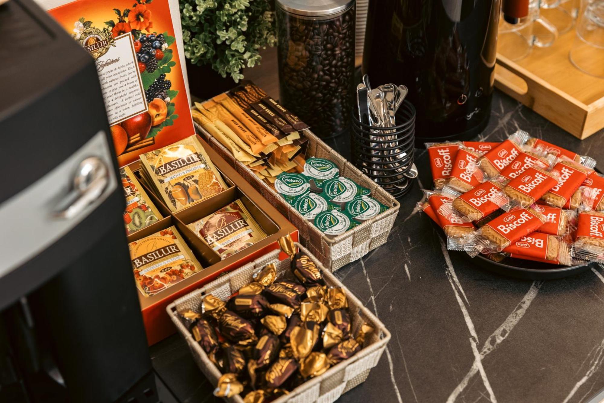 Epic Boutique Hotel Sibiu Luaran gambar