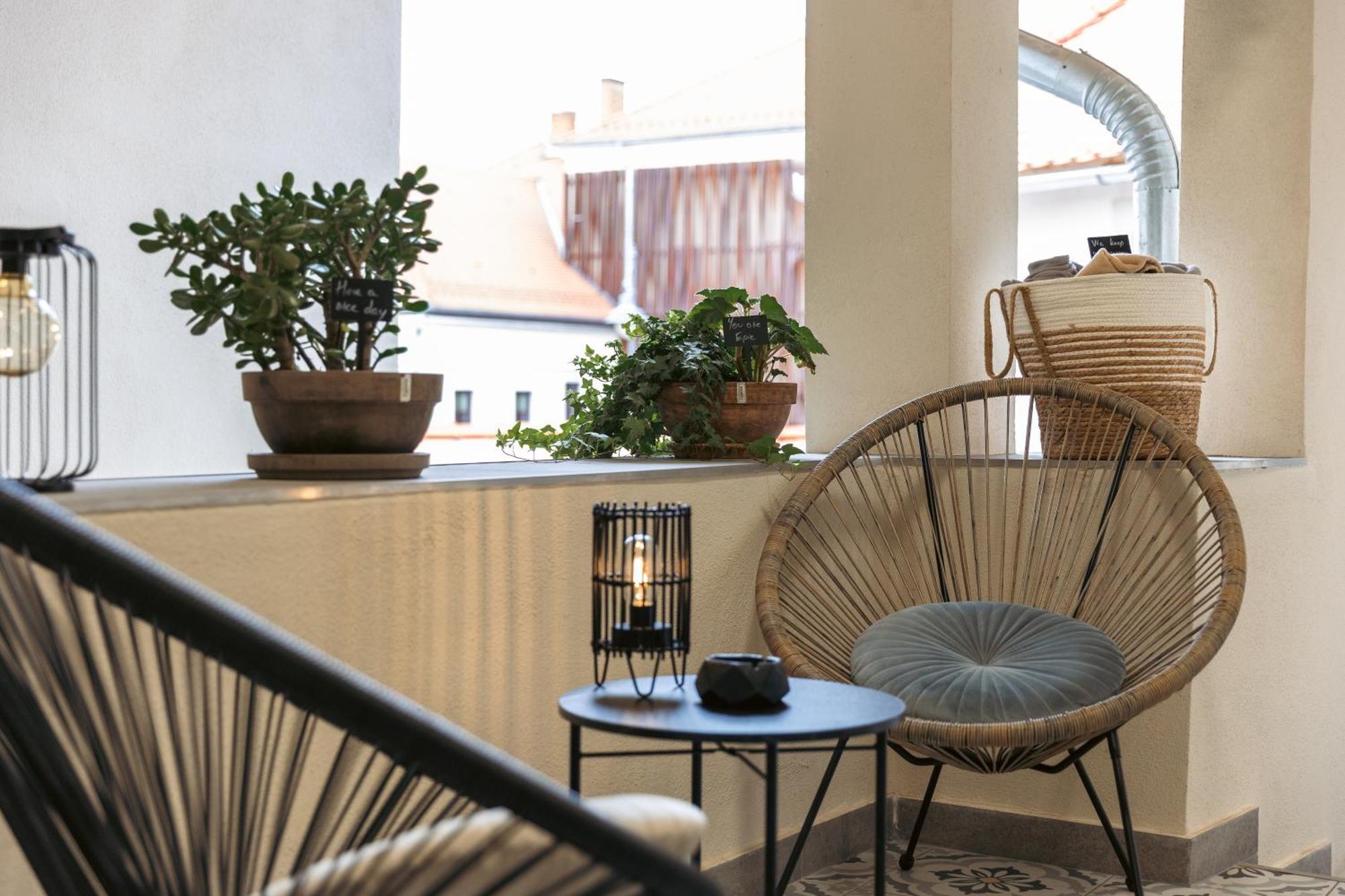 Epic Boutique Hotel Sibiu Luaran gambar